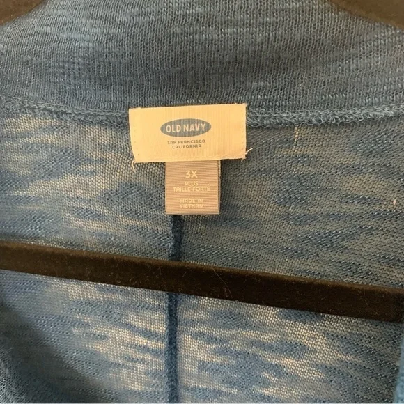 Blue  sweater - Picture 4 of 4